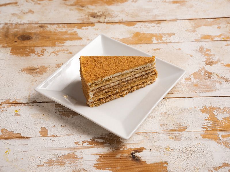 Honey Cake