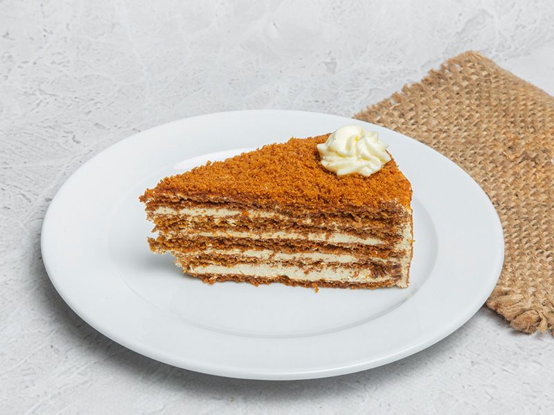 Honey Cake