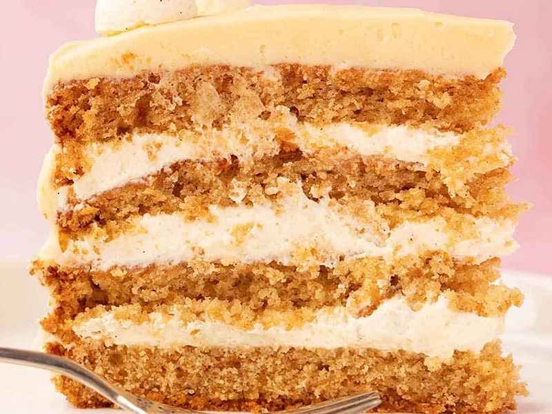 Honey Cake