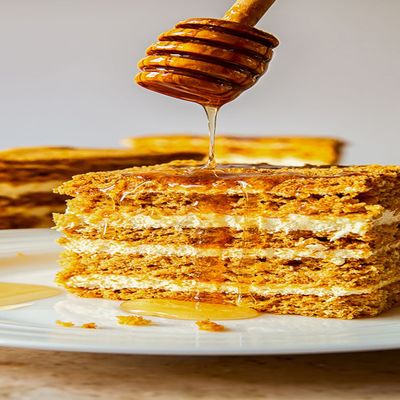 Honey Cake