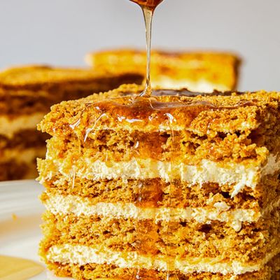 Honey Cake
