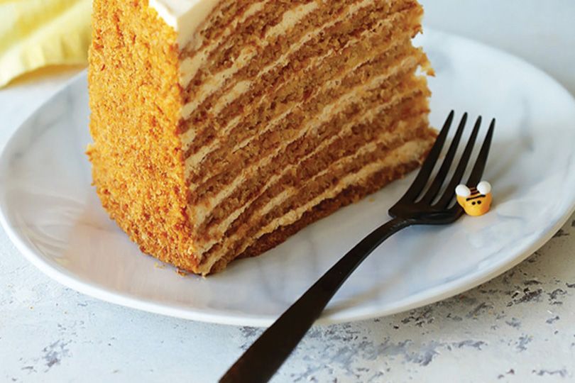 Honey Cake