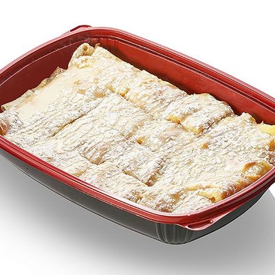 فطيرة قشطة وعسل حلوة