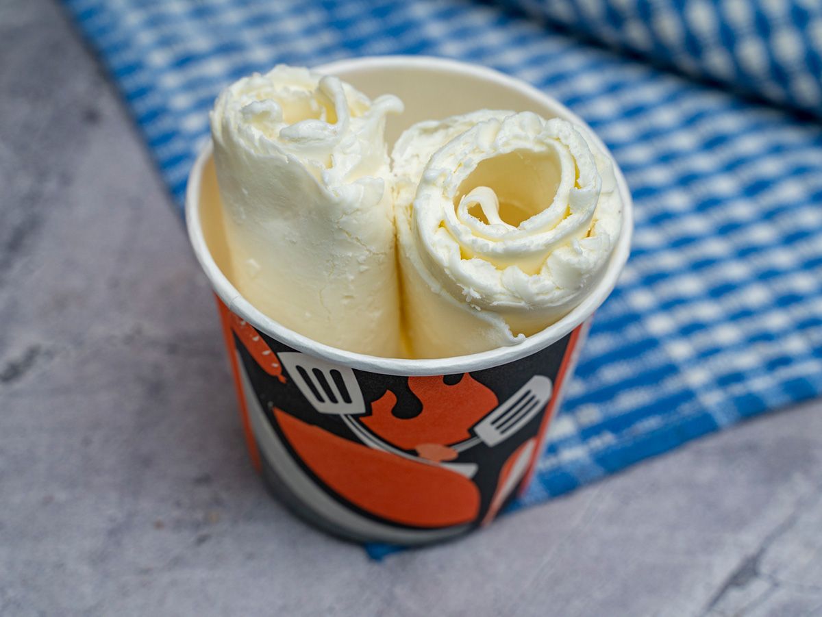 Extra Vanilla