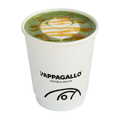 Honey Matcha - 12 Oz