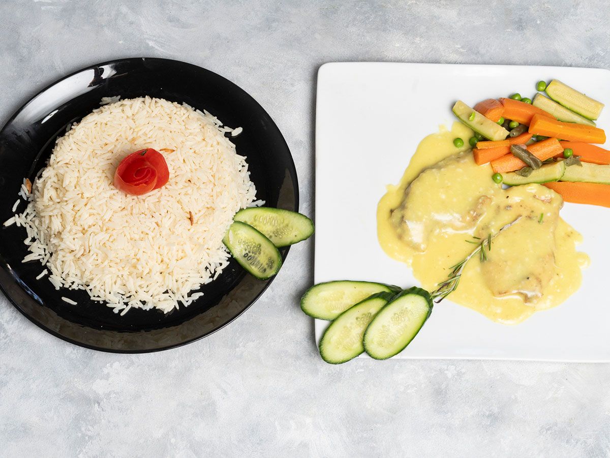 Honey Mustard Chicken Sauce
