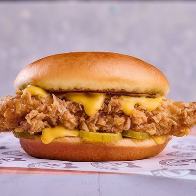 Honey Mustard Fried Chicken