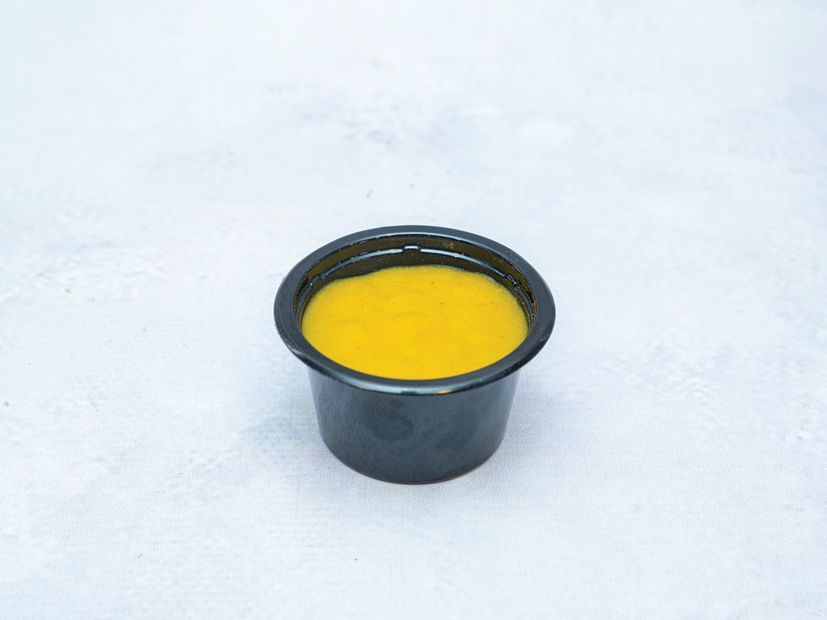 Honey Mustard Sauce