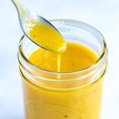 Honey Mustard Sauce