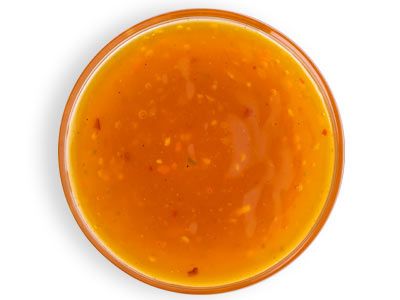 Extra Honey Mustard