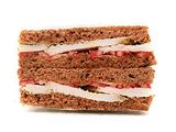 Honey Mustard Turkey Sandwich