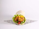 The Ultimate Honey Mustard Wrap