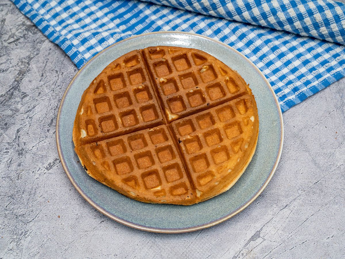 Plain Waffle