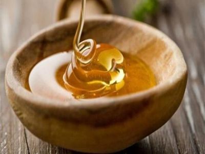 Honey Platter