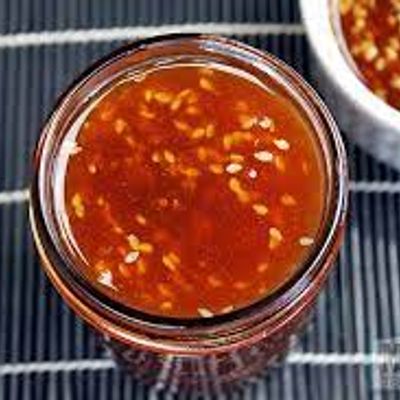 Honey Sauce