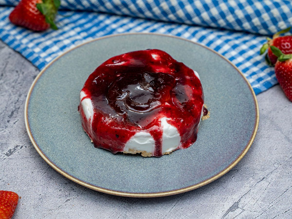 Strawberry Madness