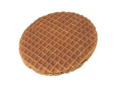 Honey Waffle