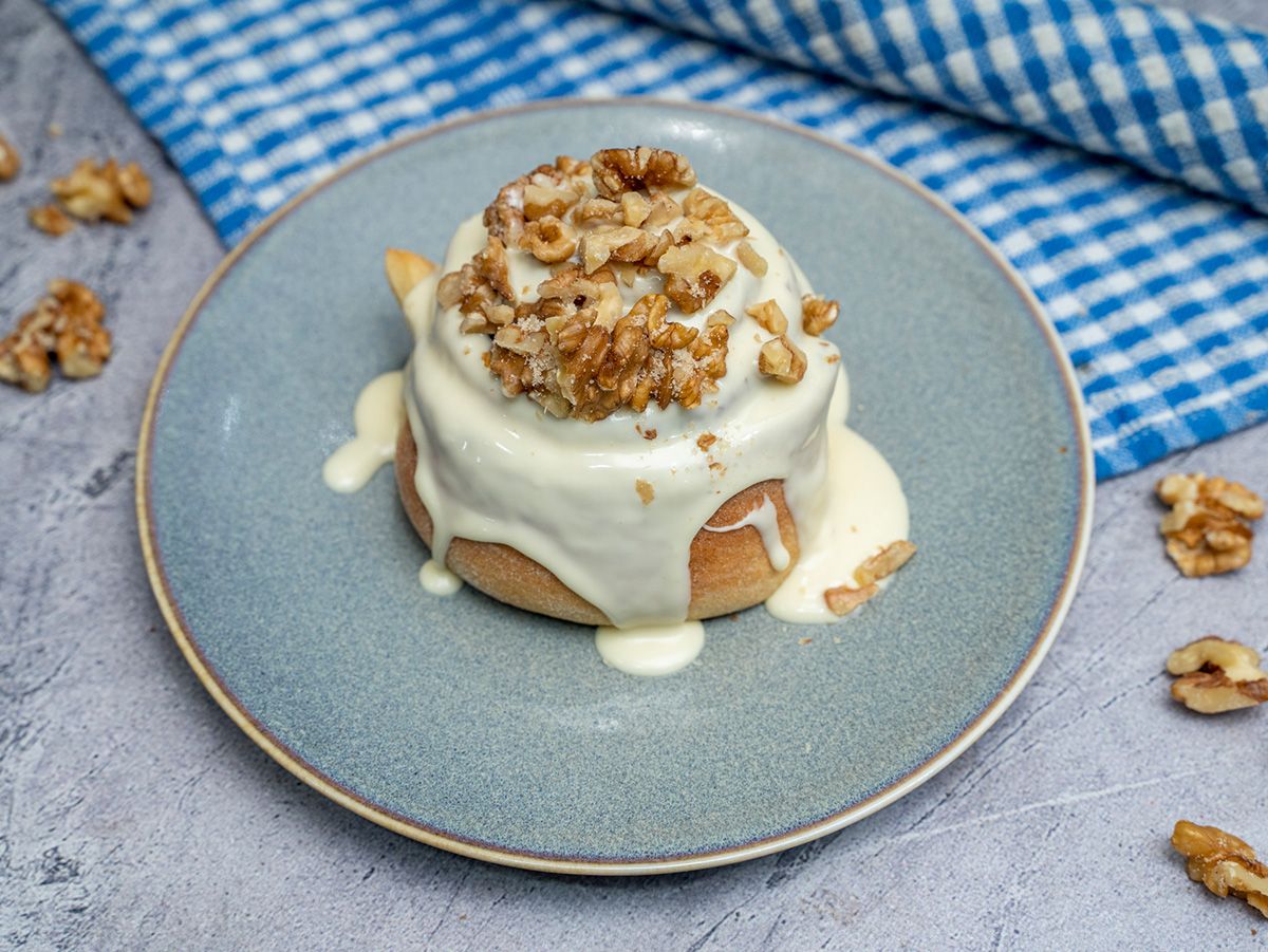 Walnuts Cinnabon