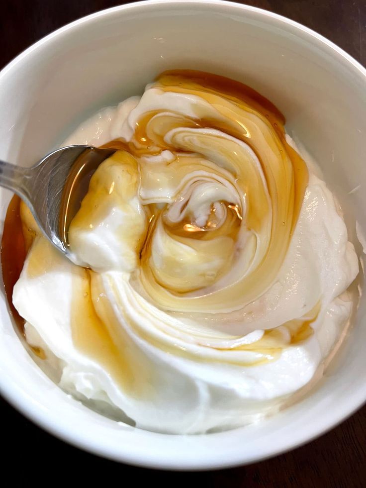 Honey Yogurt