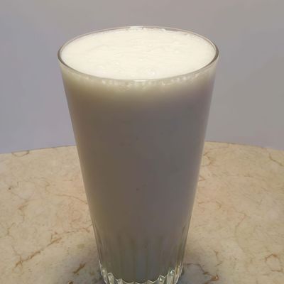 Yogurt with Honey