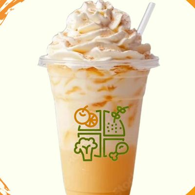 Honey Milkshake