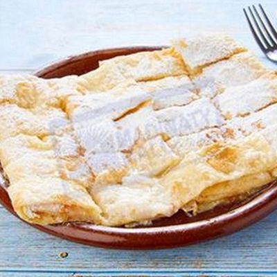 Honey and Sugar Pie