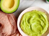 Avocado With Honey Smoothie