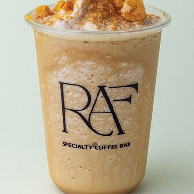 Honey Beez Frappé