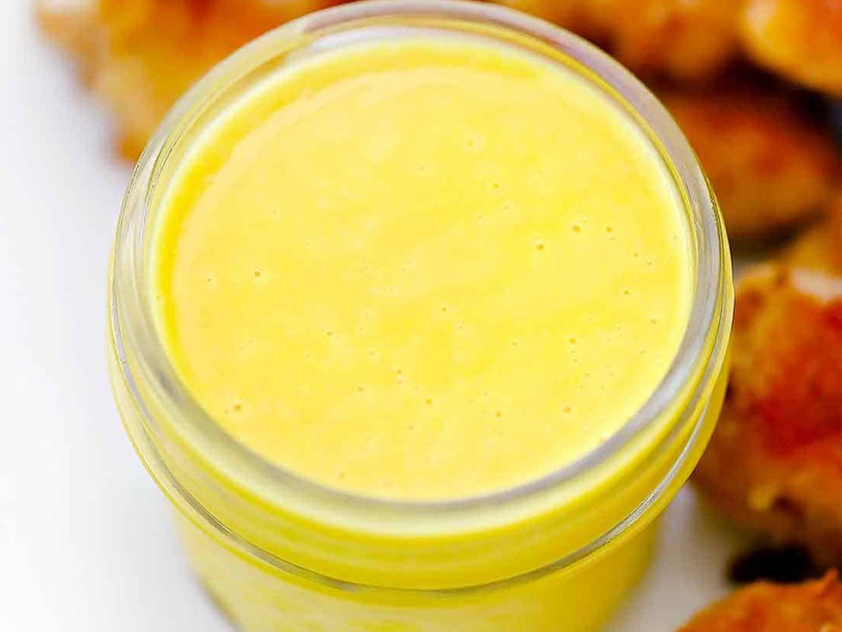 Mustard Sauce