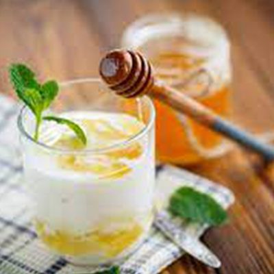 Honey Yogurt