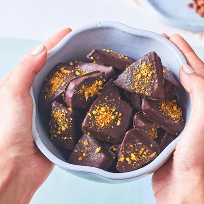 Honeycomb Chocolate