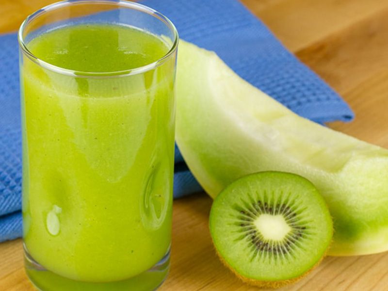 Kiwi Juice