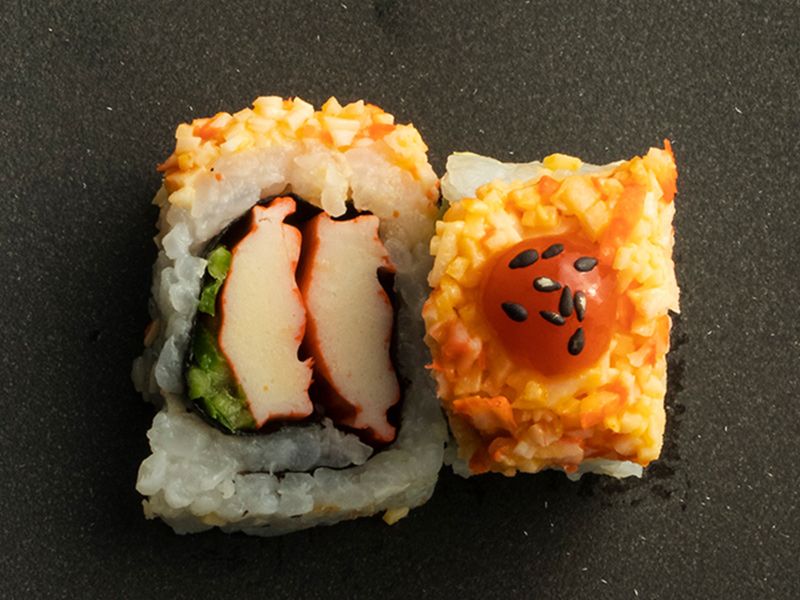 Hong Kong Roll