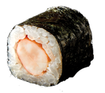Shrimp Hoso Maki