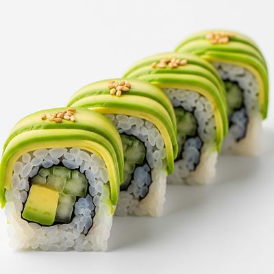 Hoso Avocado 6 Pieces