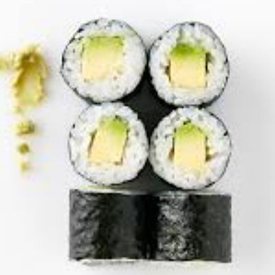 Hoso Avocado 6 Pcs