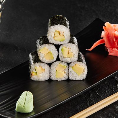 Hoso Avocado 6 Pieces