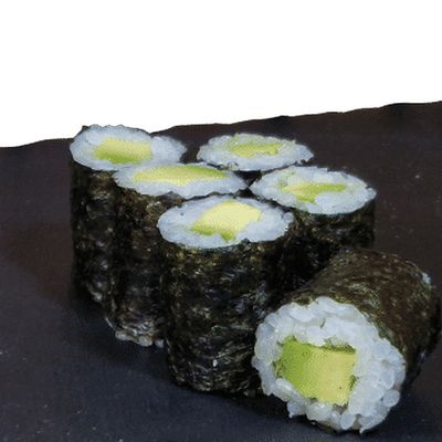 Hoso Avocado Or Cucumber