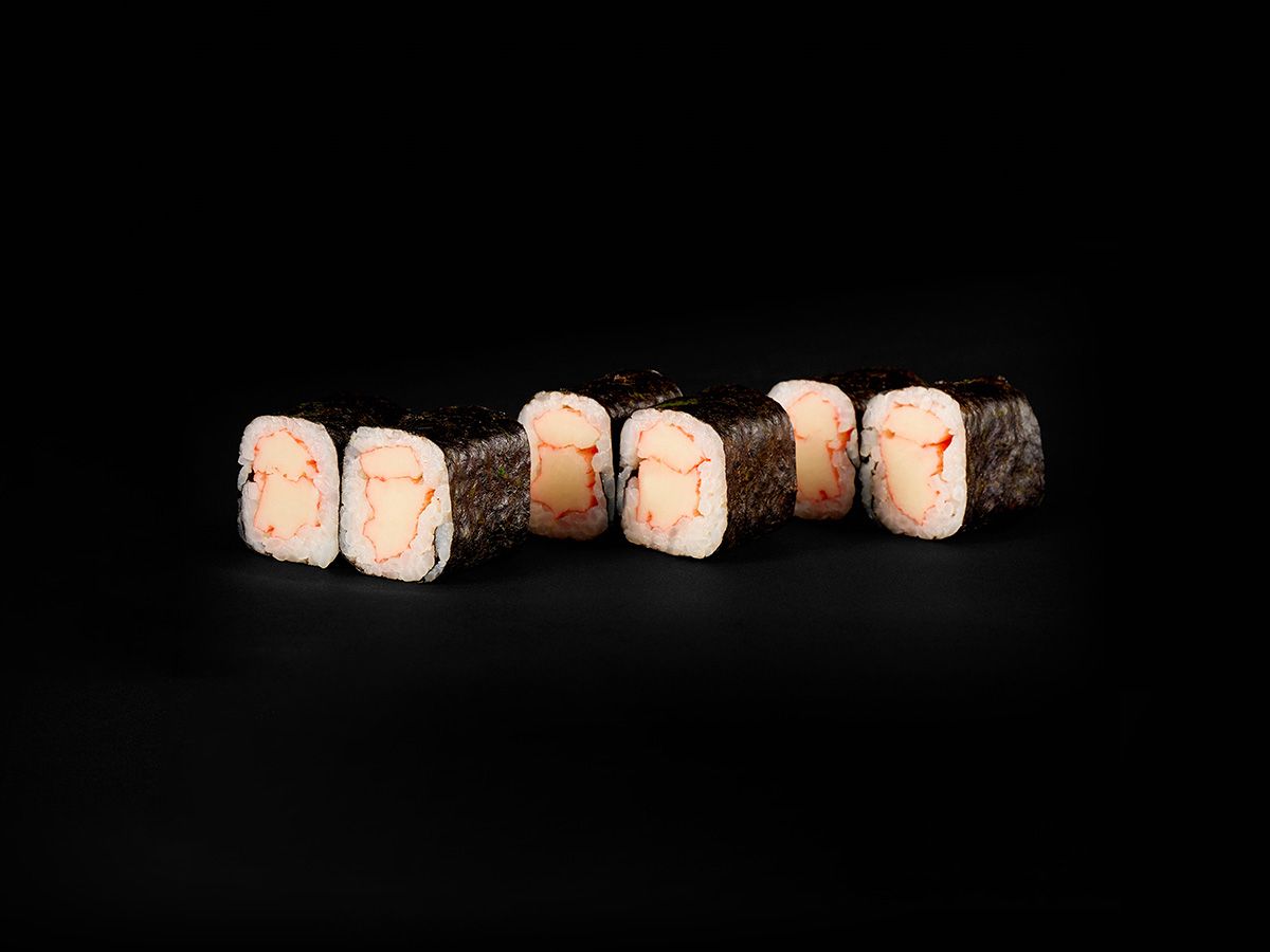 Hoso Crab Maki