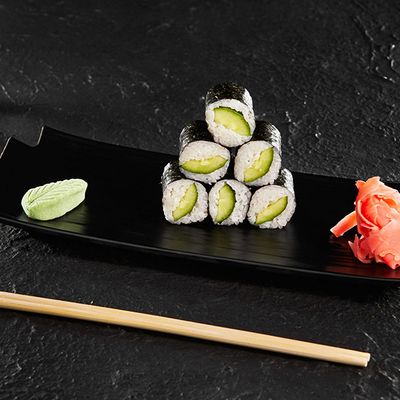 Hoso Cucumber 6 Pieces
