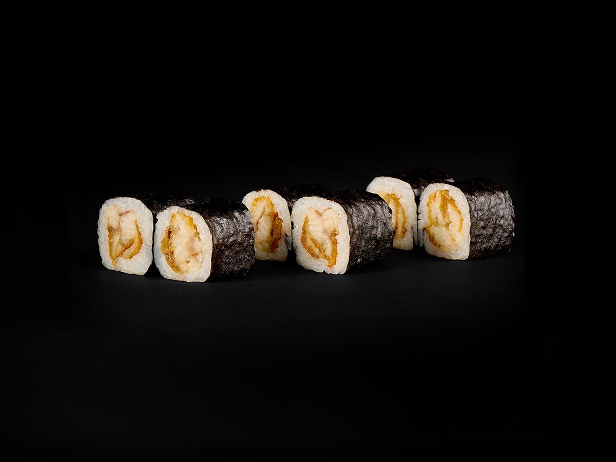Hoso Eel Maki