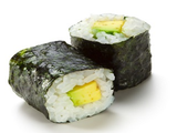 Hoso Maki Avocado