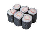 Hoso Maki Crab