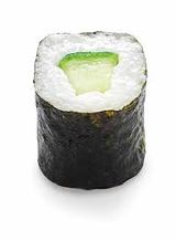 Hoso Maki Rolls Cucumber