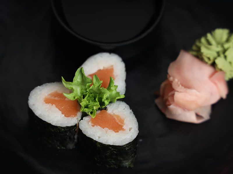 Fugu Sushi & More delivery service in Jordan Talabat