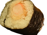 Hoso Maki Shrimp Tempura