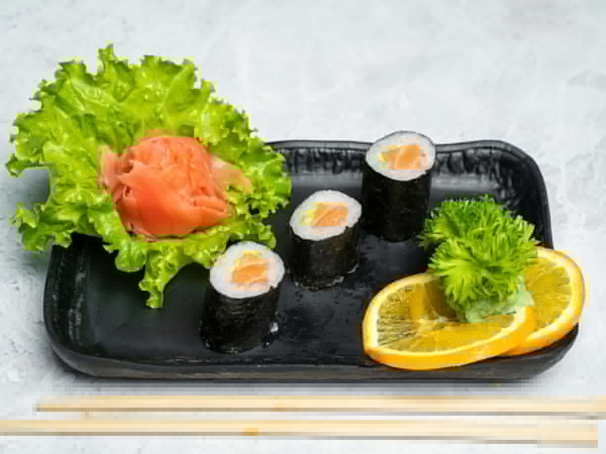 Hoso Salmon
