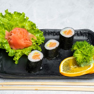 Hoso Salmon
