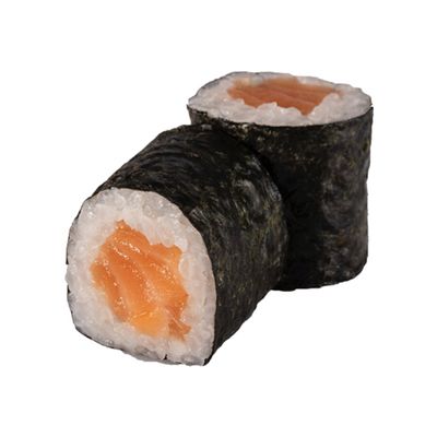 Salmon Hoso Maki