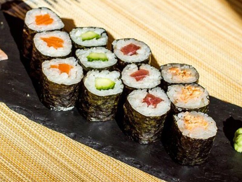 Salmon Hoso